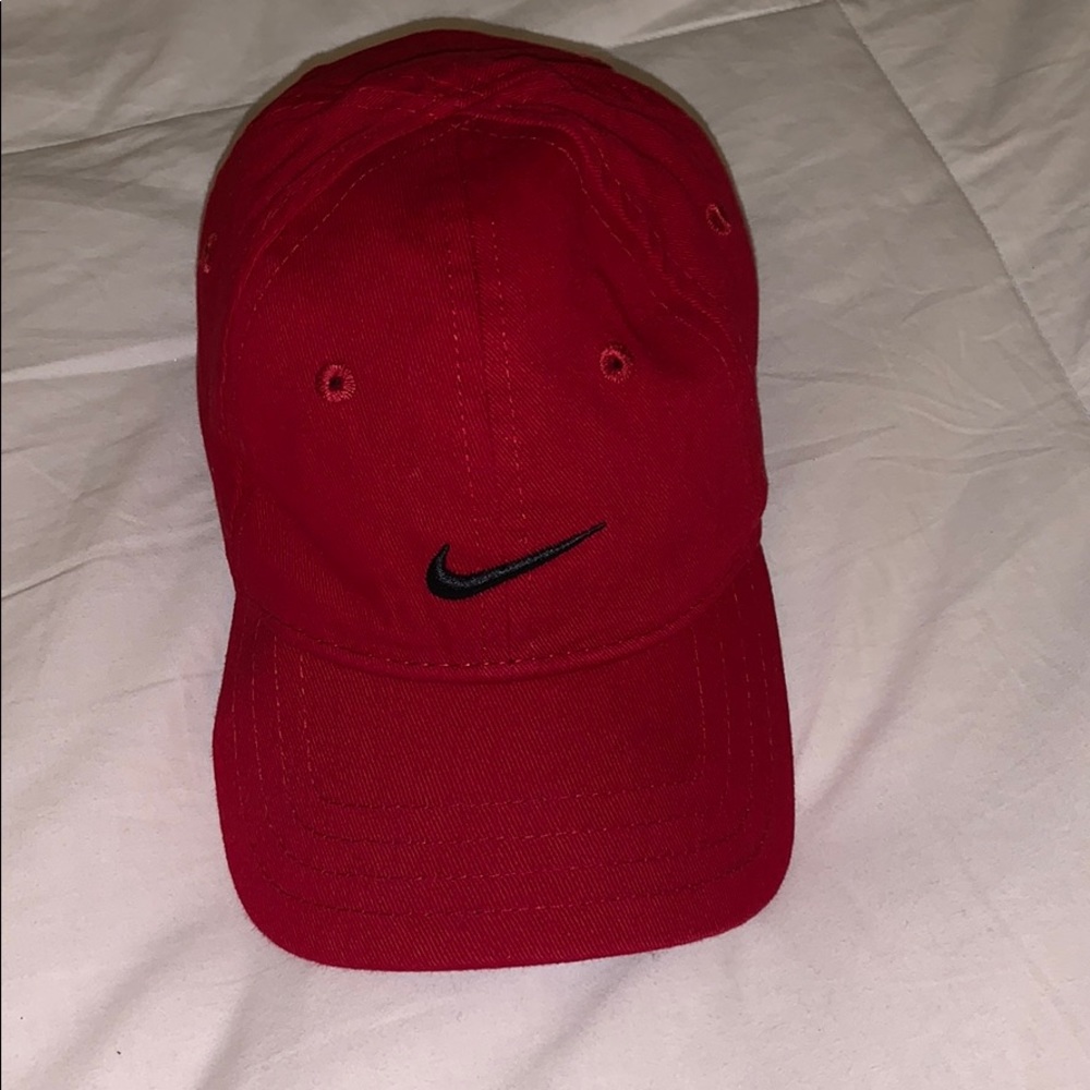 Boys Nike Cap